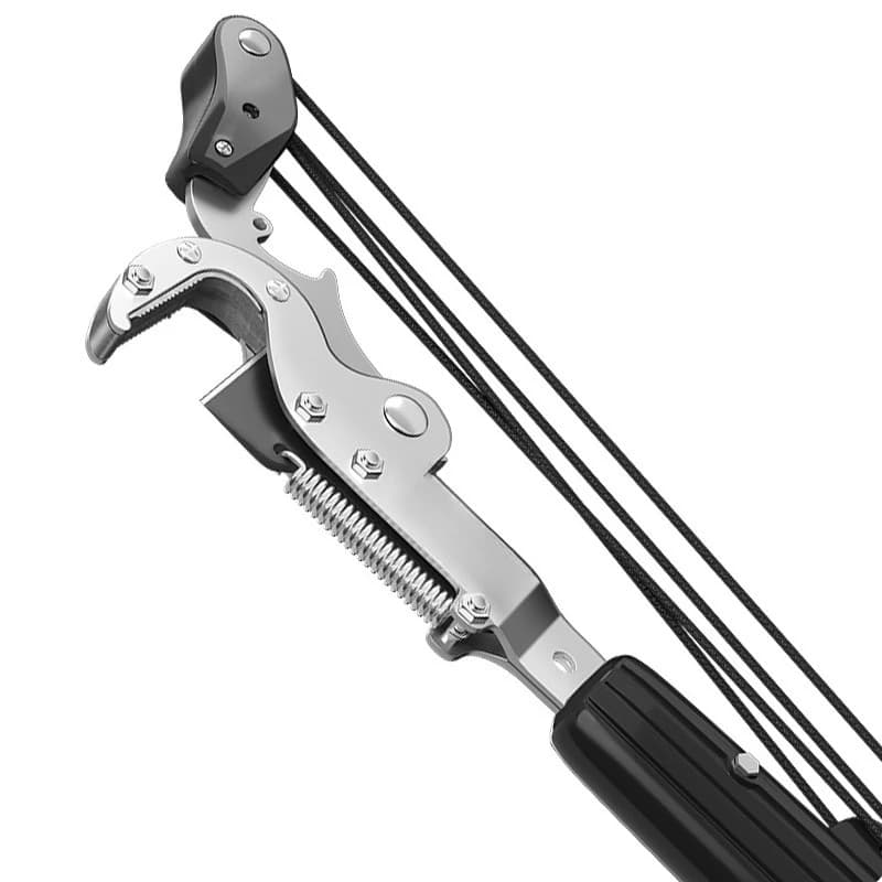 Shears for high content branches Shears for thick branches at high altitude 3/5/67 meters Long pole telescopic saw Shears for pruning of garden fruit trees