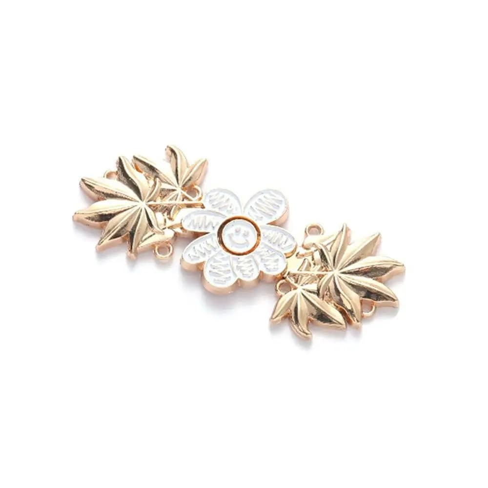 Clothing Accessories Waist Closing Button Metal Pins Jeans Ornaments Tighten Waist Button Removable Detachable Waist Clip Women