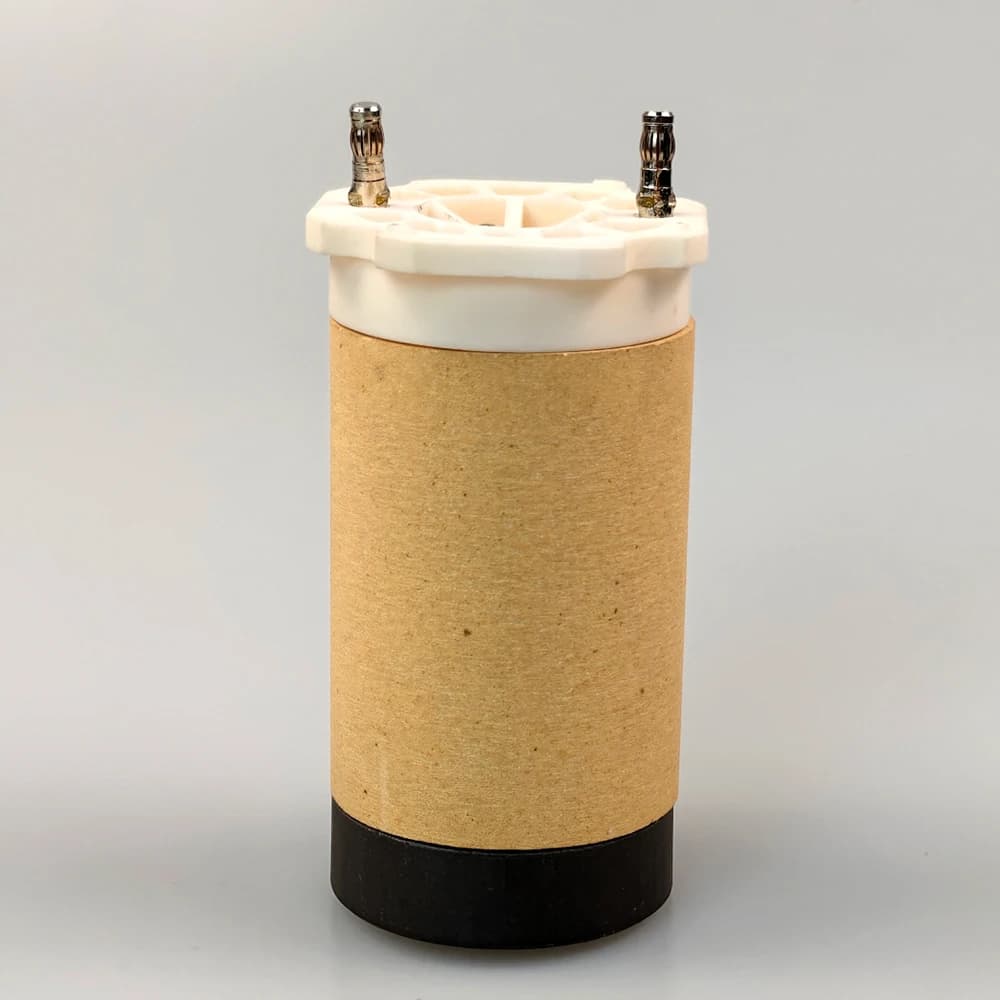Nuovo 101.776 230V 2200W Riscaldatore ceramico Elemento riscaldante per pistola termica Torcia per saldatura Saldatrice ad aria calda - Sorgente di calore centrale