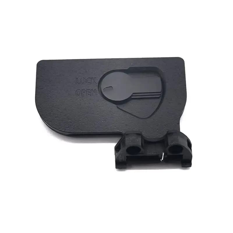 T23C For Panasonic GH5 GH5S Battery Door Cover Lid Cap Camera Replacement Part Easy Installation