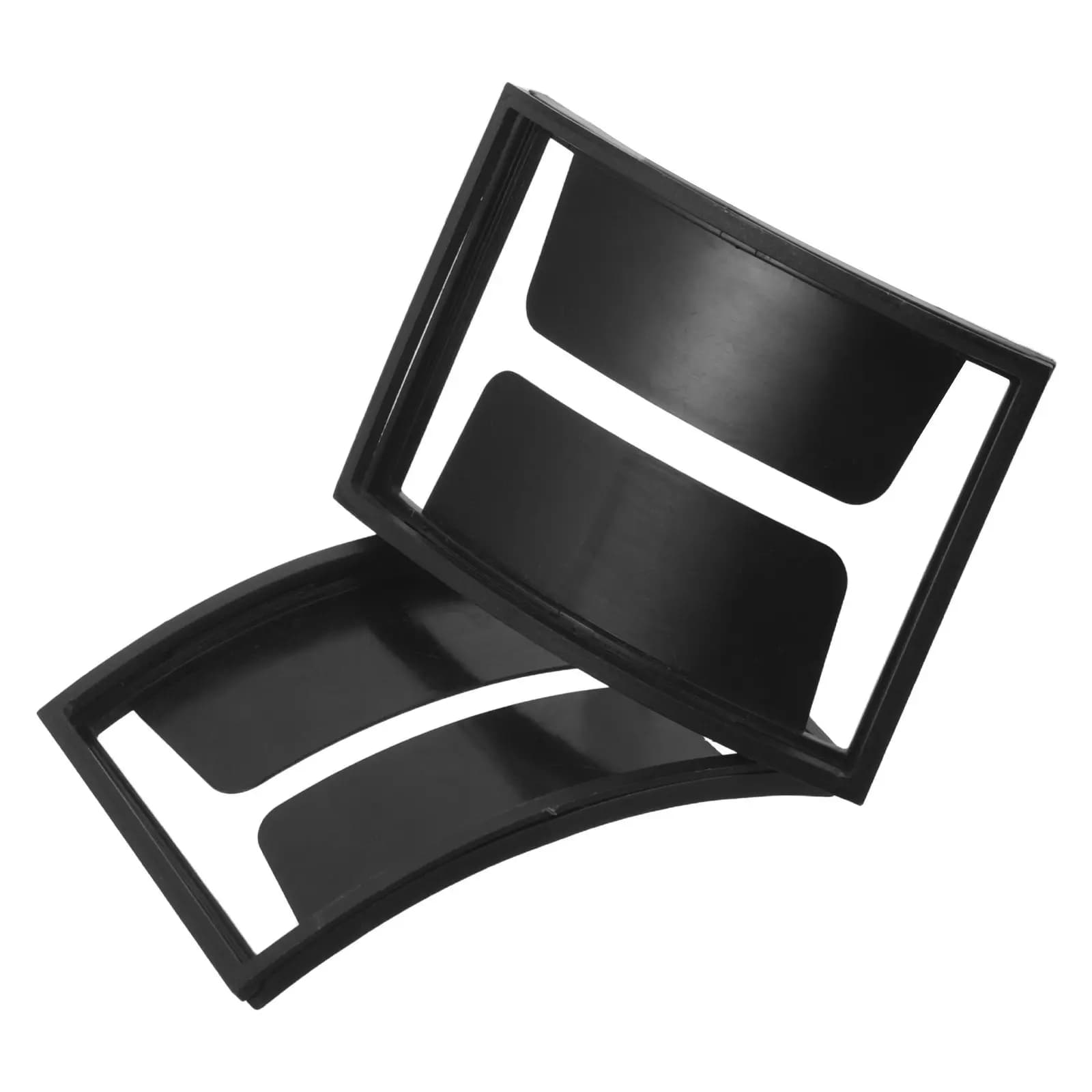 2 Pezzi Porta Pass Sci per Occhiali, Clip per Visiera, Accessori Sci, Porta Pass per Occhiali da Sci per Adulti e Bambini, Sicuro e Stabile