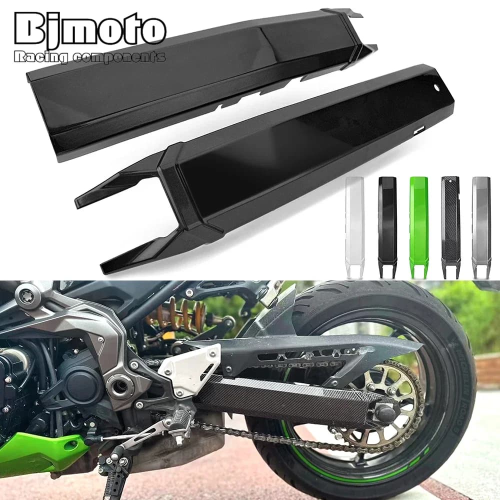 Z900 RS Accessori Moto Ruota Posteriore Sospensione Bilanciere Forcellone Copertura Per Kawasaki Z900 Z900RS 2017-2024 2023 2022