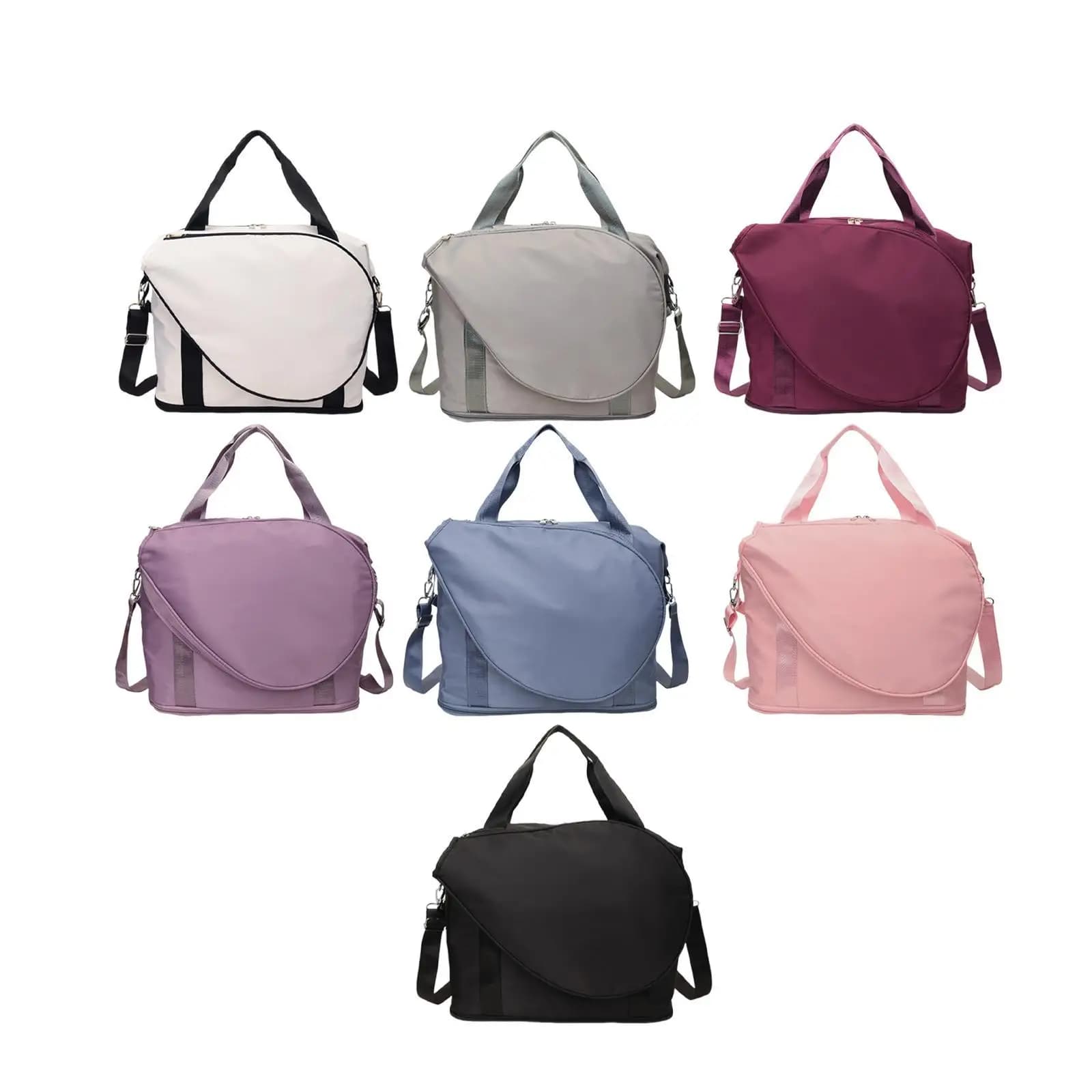 Multipurpose shoulder bag for outdoor training competitions
