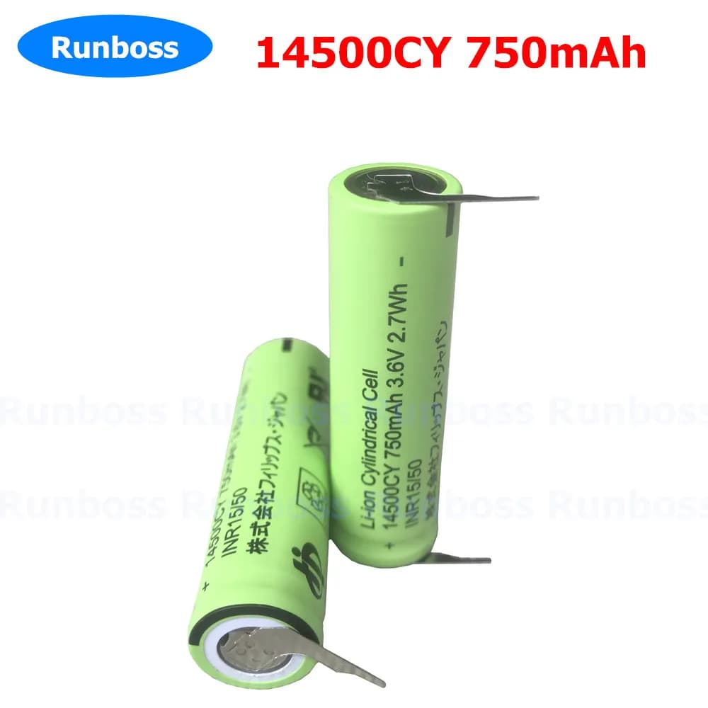Nuova batteria per spazzolino Philips Sonicare HX6910 HX6920 HX6930 HX6980 HX8910 HX8920B HX8930 HX9110 HX9120 HX9150 HX9160 HX9190