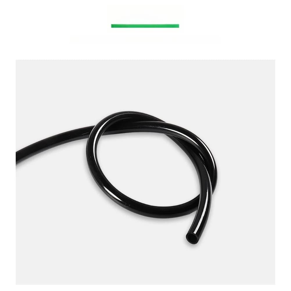Tubo per irrigazione a goccia in PVC morbido 1.1*0.8cm, tubo per irrigazione da giardino 8mm 11mm per sistema di irrigazione a spruzzo per agricoltura e serre