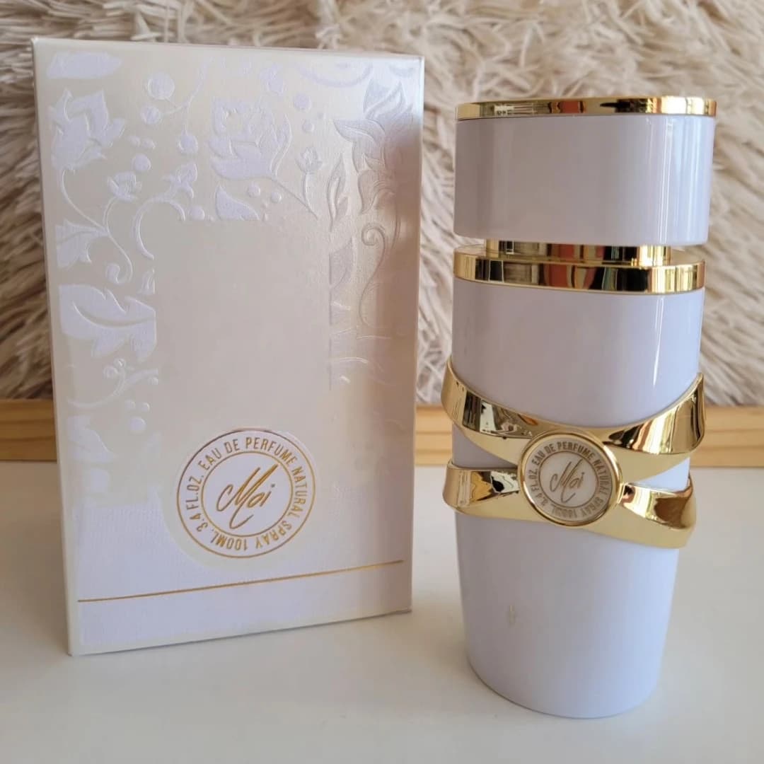 Rafa - Serie di profumi Yara - Eau de Toilette da donna - Eau de Toilette da uomo - Profumo arabo originale - Fragranza a lunga durata