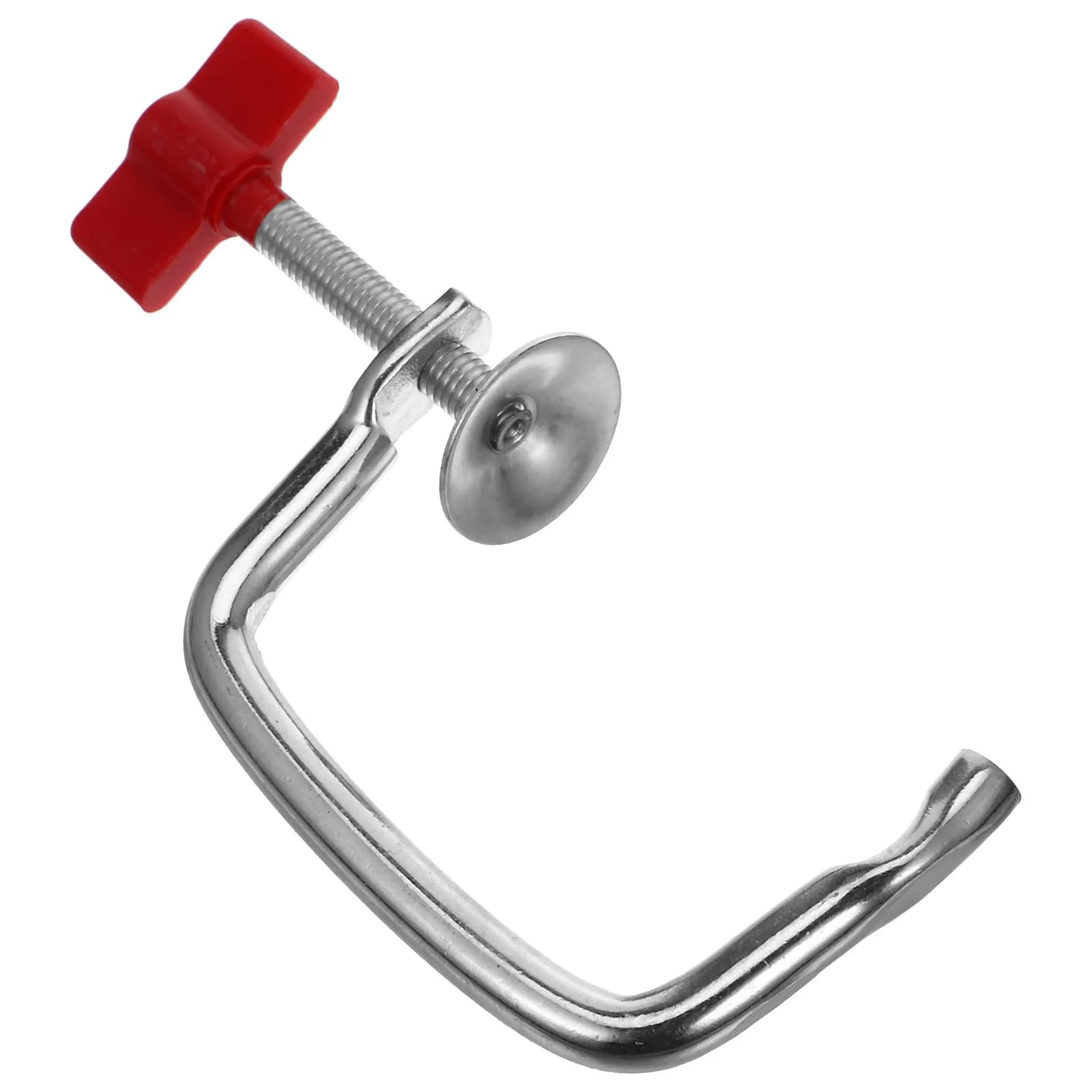 Pasta Maker Fixed Clamp Replacement Part for Manual Noodle Machine Heavy Duty Metal Clip Secure Grip Pasta Making Accessories