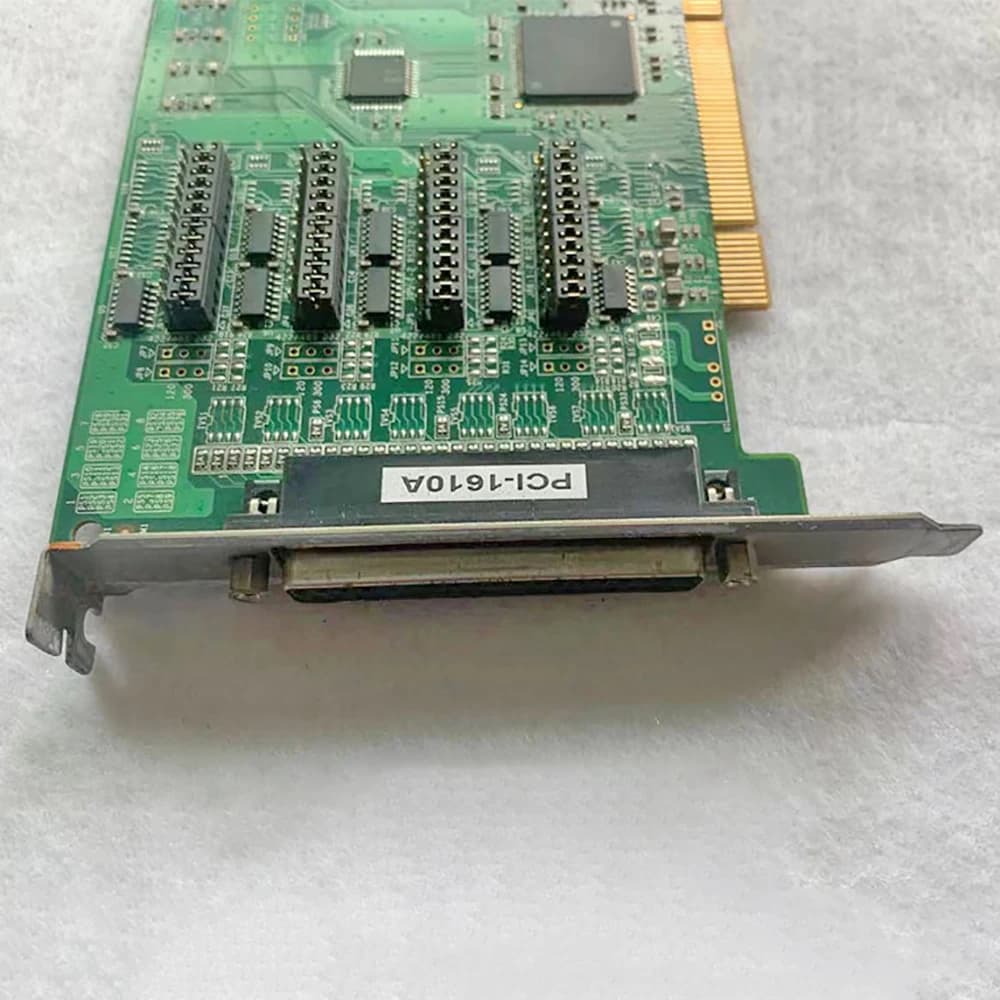 PCI-1610A Scheda di acquisizione dati scheda di comunicazione PCI RS232 a 4 porte