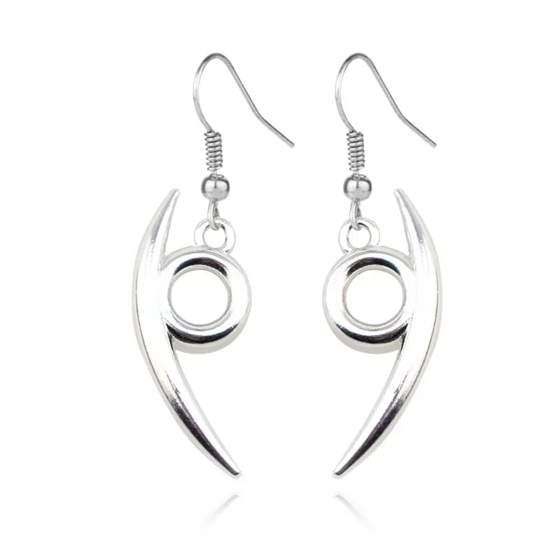 Brdwn Orochimaru Cosplay Pendants Zinc Alloy Earring