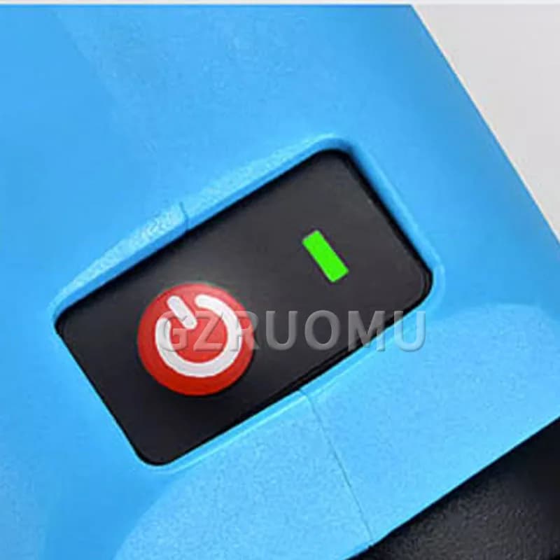 SC-8603 Cordless Electric Pruning Shears Efficient Garden Pruner 16.8V Bonsai Scissors Rechargeable Trimmer Maximum Cutting 28MM