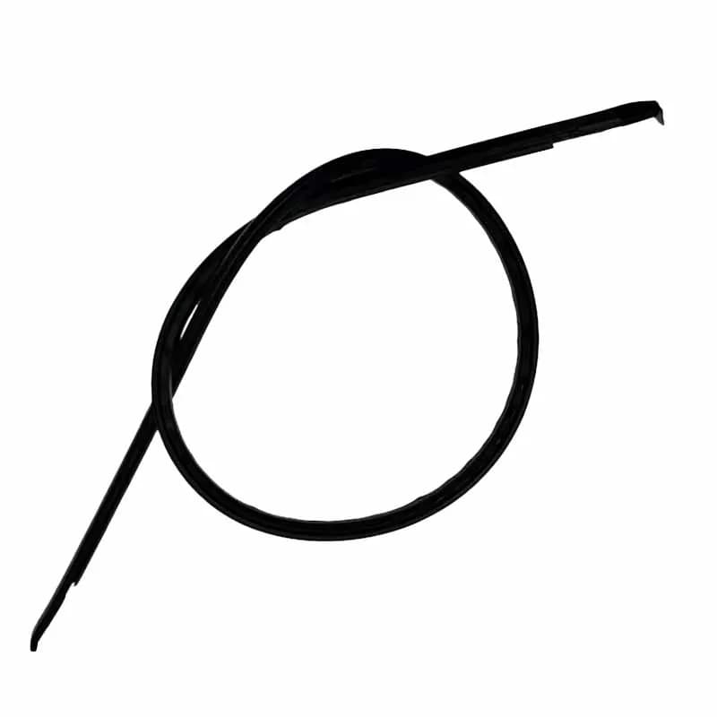 75555-12120 755556-12120 1-2 pezzi striscia di gomma del tetto per Toyota Corolla 134CM protezione guarnizione impermeabile parapioggia 2004-200