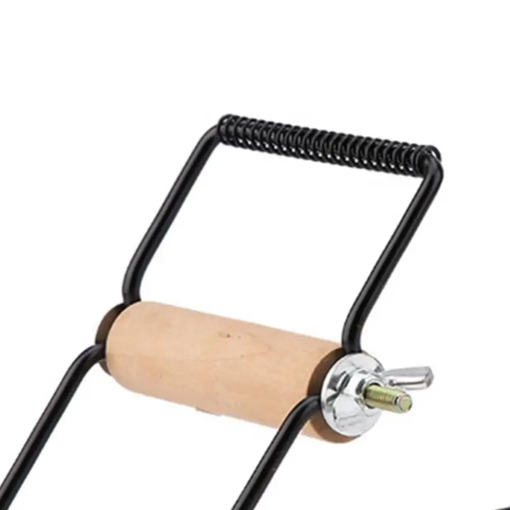 Wood Handle Bead Weaving Loom Lightweight DIY Craft Beading Loom Machine Handmade Beads Knitter Weaving Beading Loom