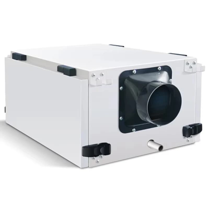 Deumidificatore da Soffitto 26L per Essiccazione Aria in Serra