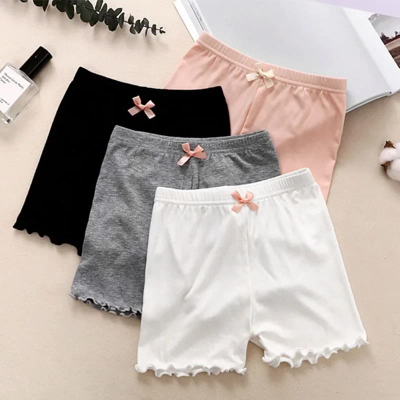 Leggings per bambini Leggings per ragazze con papillon Leggins per bambini Pantaloni per ragazze Leggings per bambini per ragazze