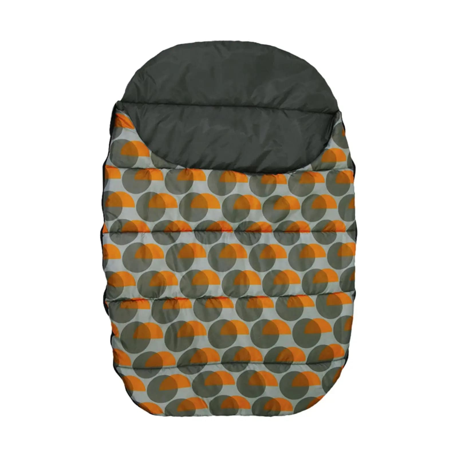 Dog Sleeping Bag Lightweight Warm Packable Dog Bed Comfortable for Outdoor Hiking Large and Medium Dogs Cats Indoor Travel