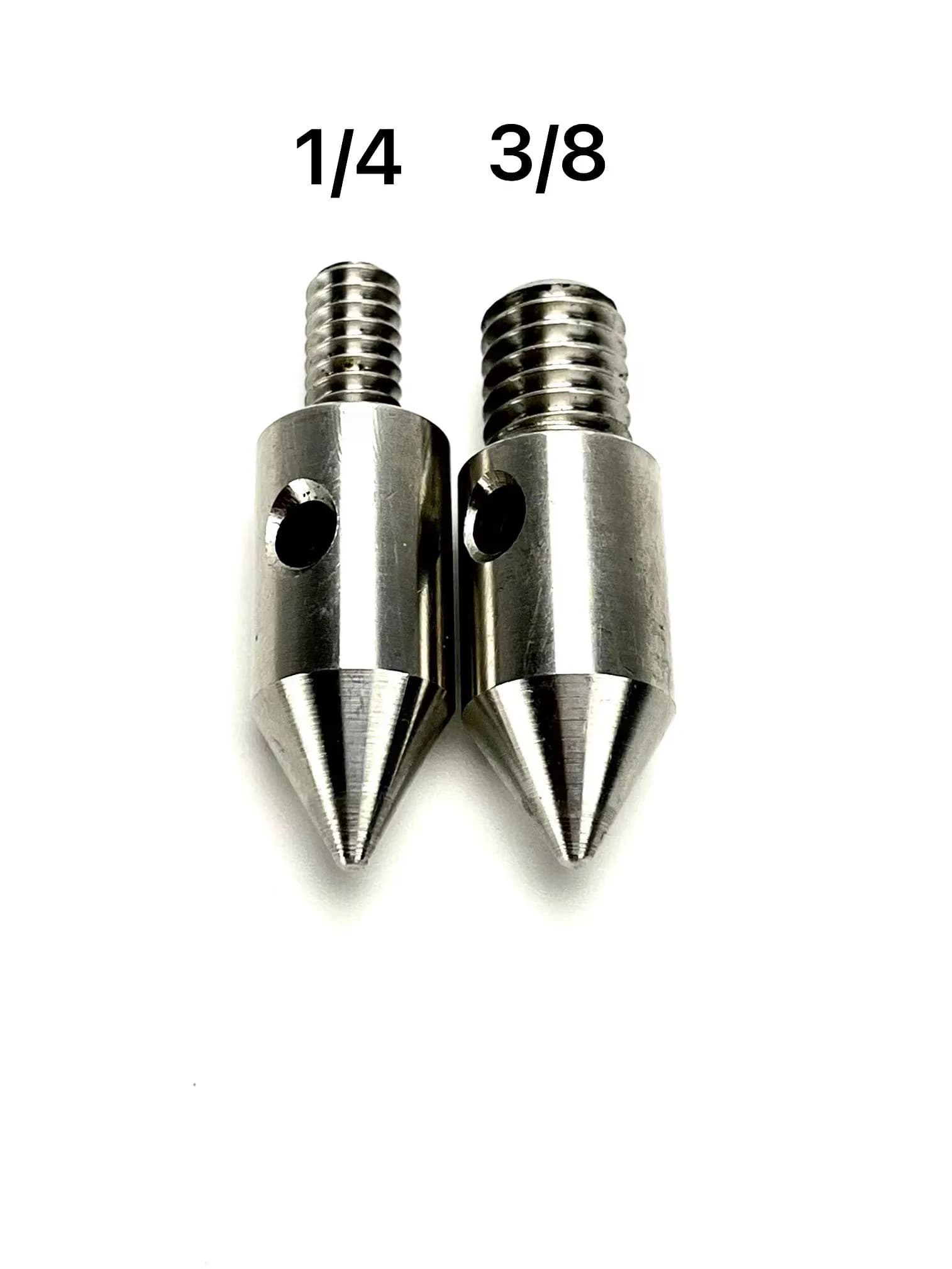 Treppiede Ronford Baker Pin 2575D base 1/4 3/8