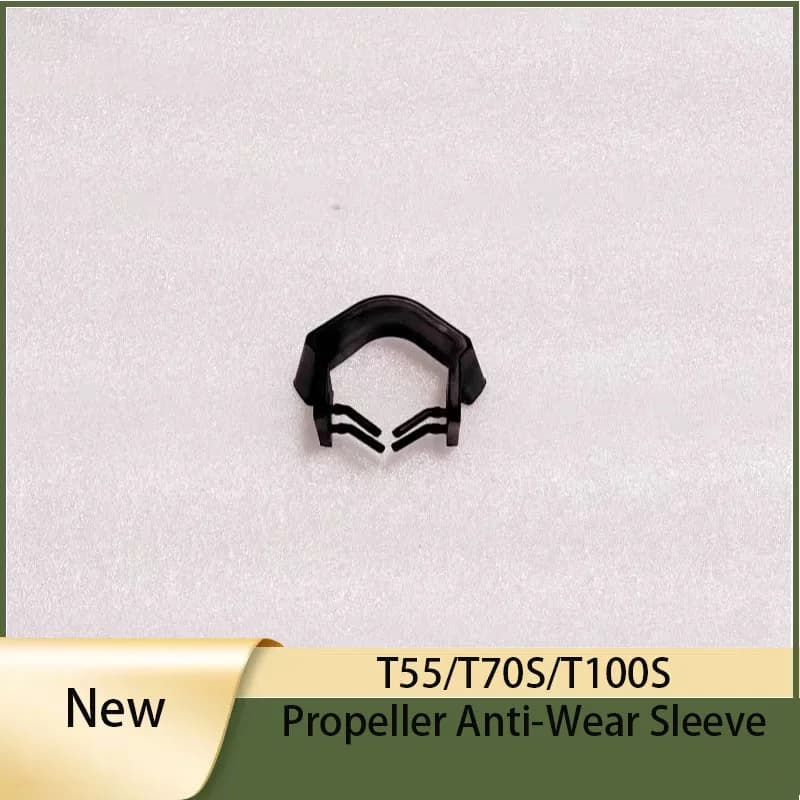 Agricultural Drone T55 T70S T100S Blade Propeller Anti-Wear Sleeve For DJI Argas Plant Protection Drones Repair Parts