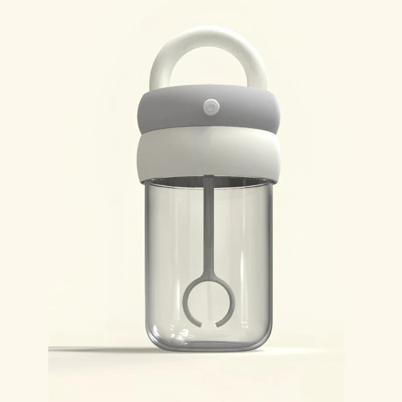 Fully Automatic Electric Mixing Cup High Value Portable Home Water Cup for Powdered Protein, Milk Powder