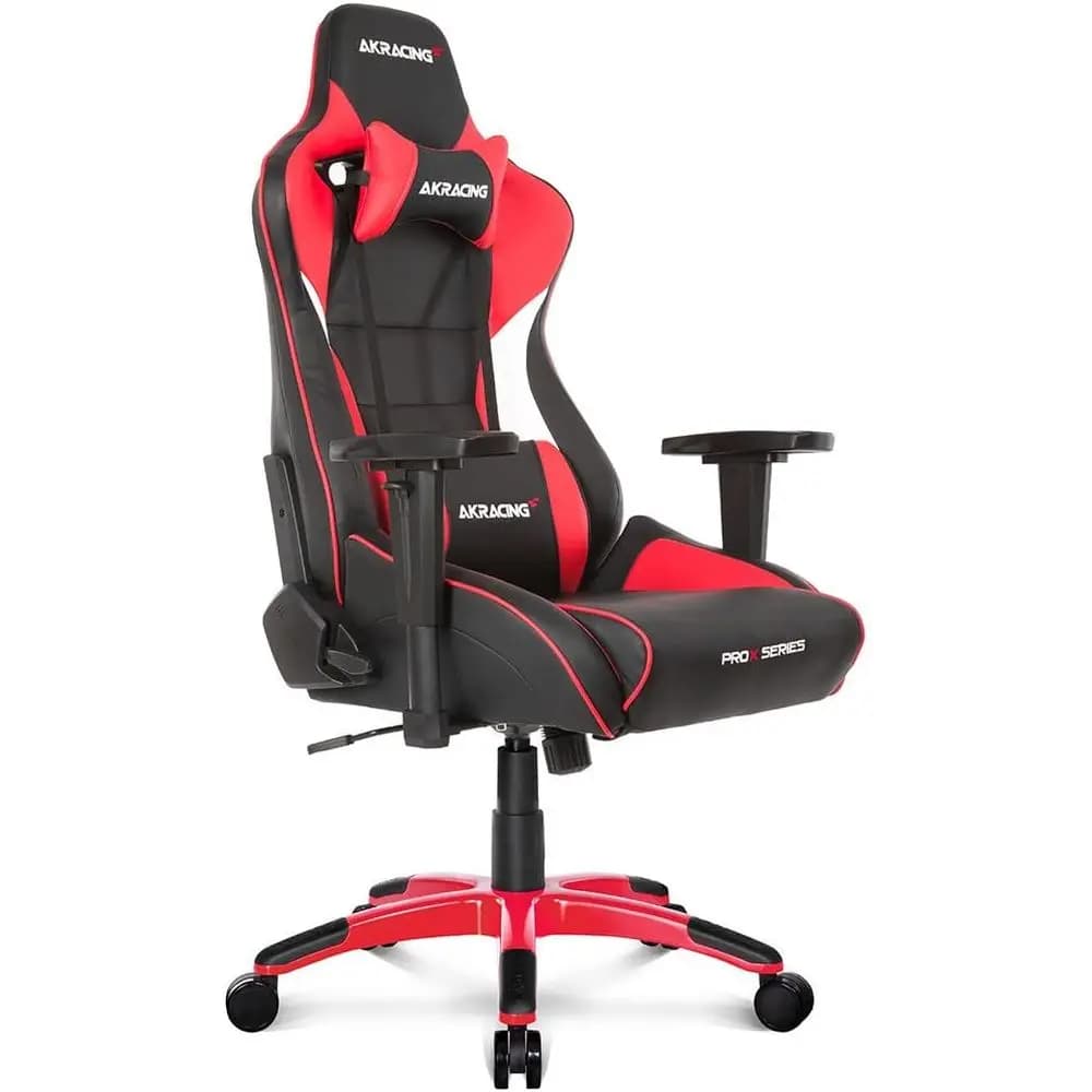 Pro-X V2 RED Gaming Chair, Red