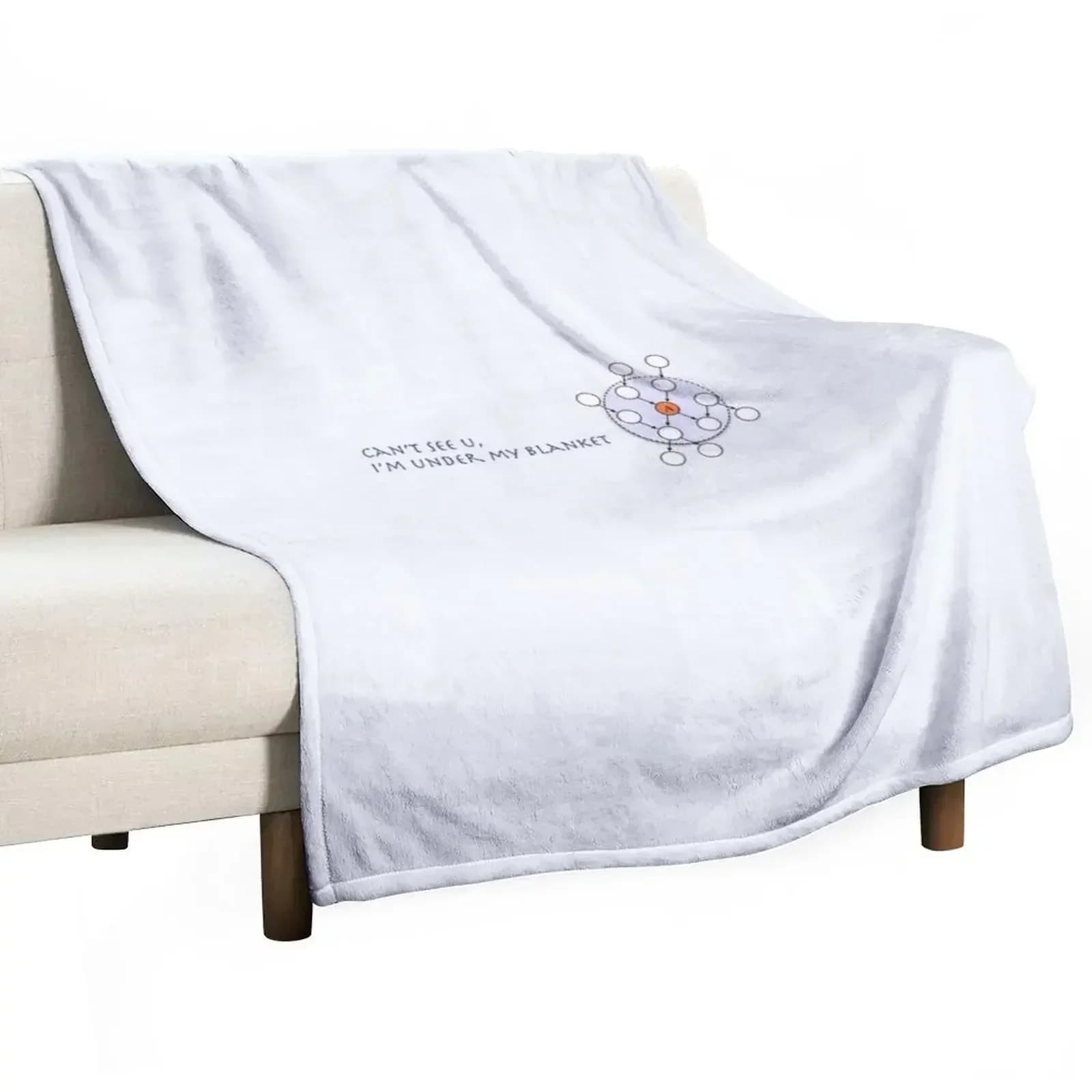 Markov Blanket Throw Blanket Bed Fashionable cosplay anime Decorative Sofas Multi-Purpose Moving Sleeping Bag Blankets