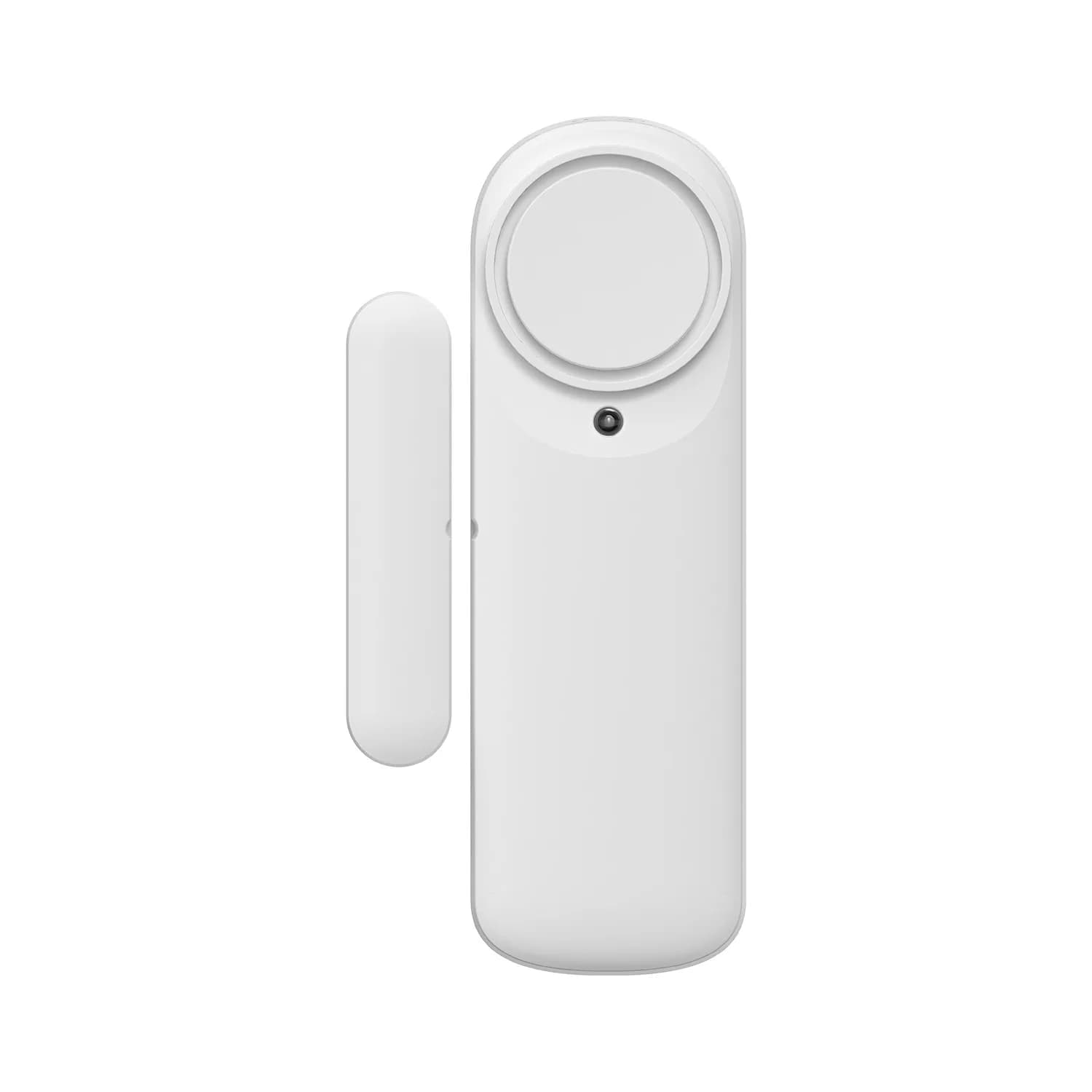 Sicurezza domestica Sensore di contatto allarme porta finestra WiFi alimentato a batteria Sensori porta magnetici WiFi intelligenti wireless antifurto