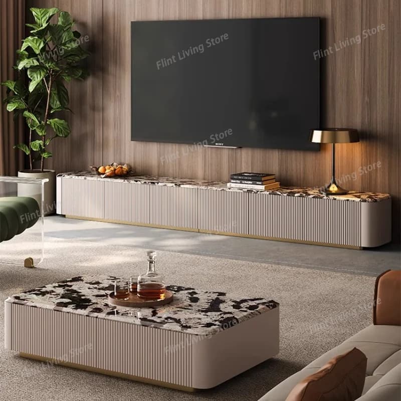 Modern White Tv Stands Designer Coffee Nordic Hallway Tv Stands Monitor Living Room Muebles Para Tv Chinese Style Furniture