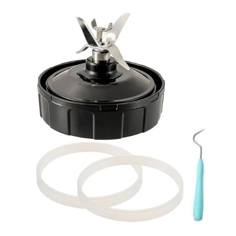 [B25B!】 7 Fins Blender Blade For Ninja BL480 BL482 BL642 BL682 NN102 Blender Replacement Parts Extractor Blade Assembly
