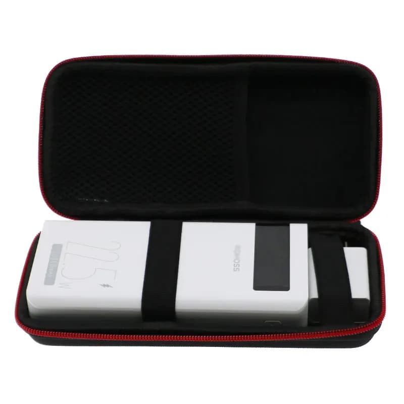 IVBX travel hard pouch Storage Box Anti-slip and Shockproof Protect cases for UGREEN 140W Portable Power Bank 25000mAh