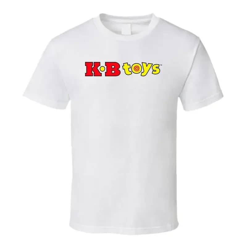 Kb Toys T Shirt Golf Wear T Shirt Cotton Aesthetic Clothing