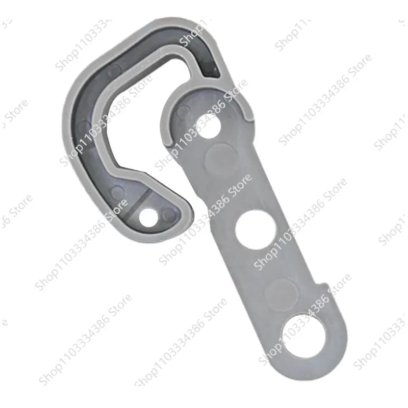 Fibbia per porta del gancio della porta di controllo del fermaporta del frigorifero per parti di ricambio del frigorifero Casarte Haier