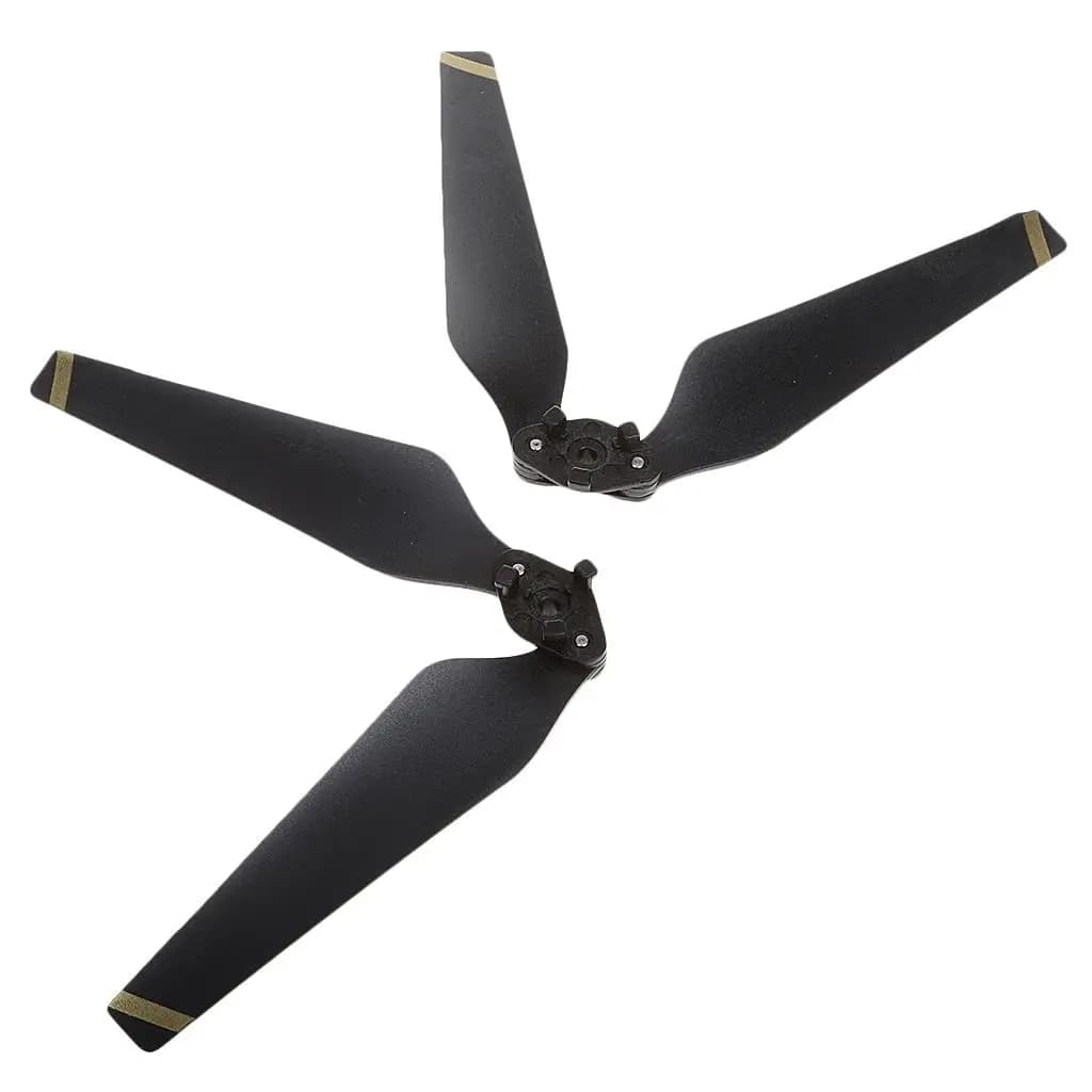 Set di Eliche Pieghevoli per Quadricottero in Plastica, Installazione Rapida per Drone DJI Mavic Pro RC