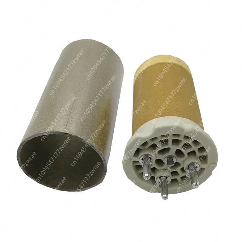 Pistola ad aria calda PP 3300W nucleo di pistola nucleo riscaldante saldatrice in plastica PVC tubo di riscaldamento in ceramica 3400W