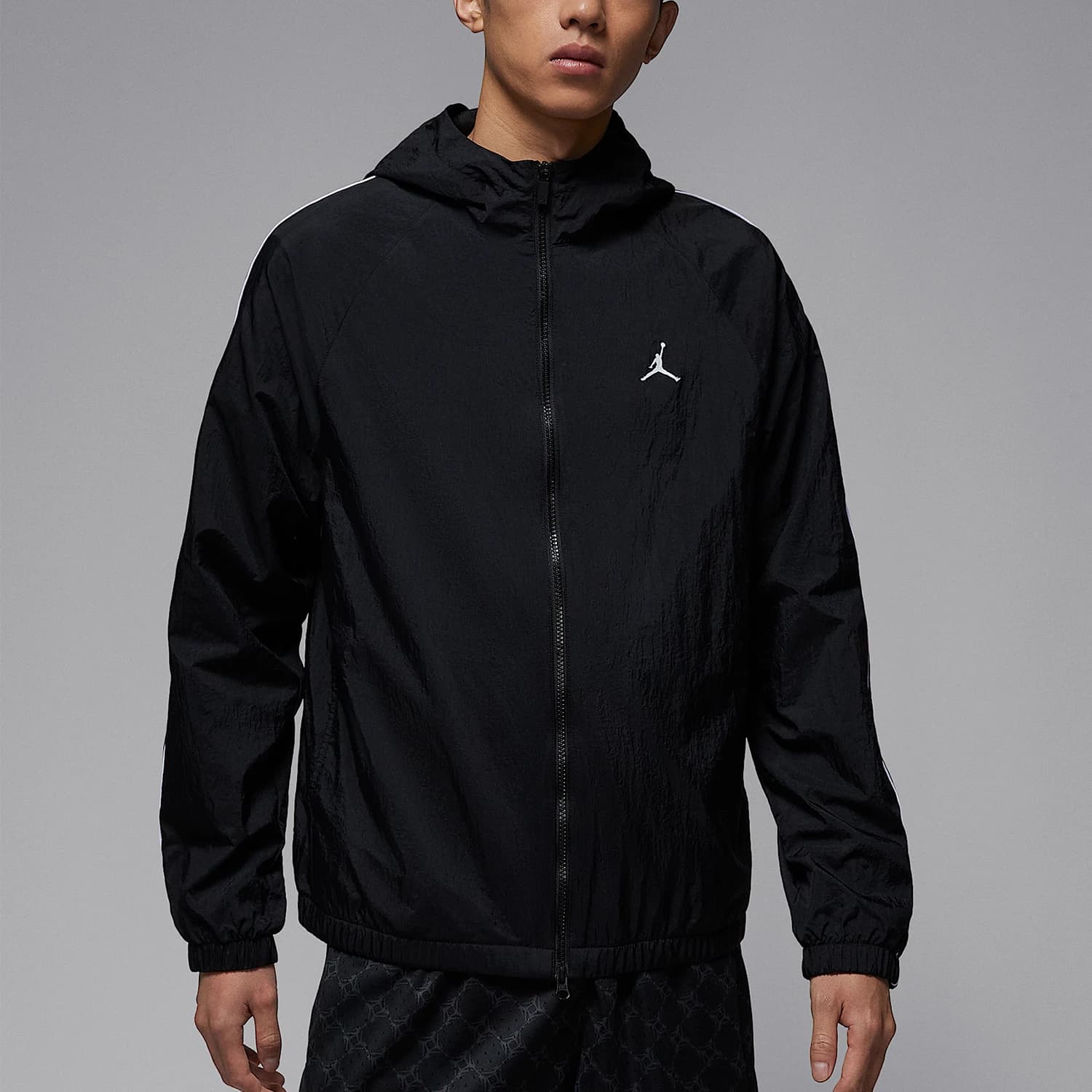 Nike Authentic JORDAN Men's Hooded Casual Sports Loose Jacket IB2242-010
