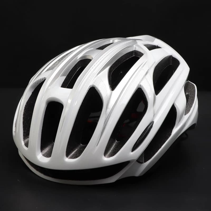 Triathlon MTB Road Bike Helmet TT Running Sports Bicycle Cycling Helmet VTT Protection Sports Horse Riding Equipment with safe hood