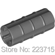 * Asse trasversale, estensione M/3 nervature * G1287 20 pezzi fai-da-te illuminano blocco mattone codice 6538 compatibile con altri assemblaggi particelle
