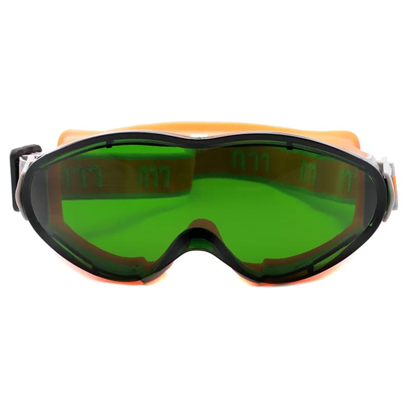 Fashionable waterproof anti-light glasses Sub glasses with big anti-fog frame Adult swimming glasses Popular female simplified design