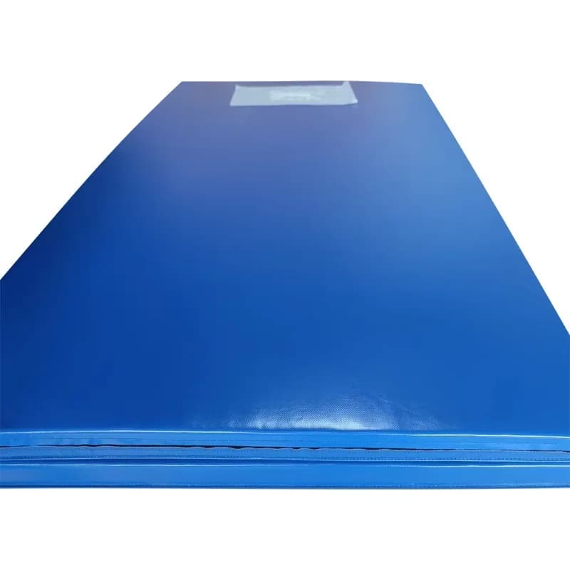 Custom Logo Gymnastics Mat Home Training Exercise Mat Yoga Mat Often Non-slip for Fitness Equipment Training