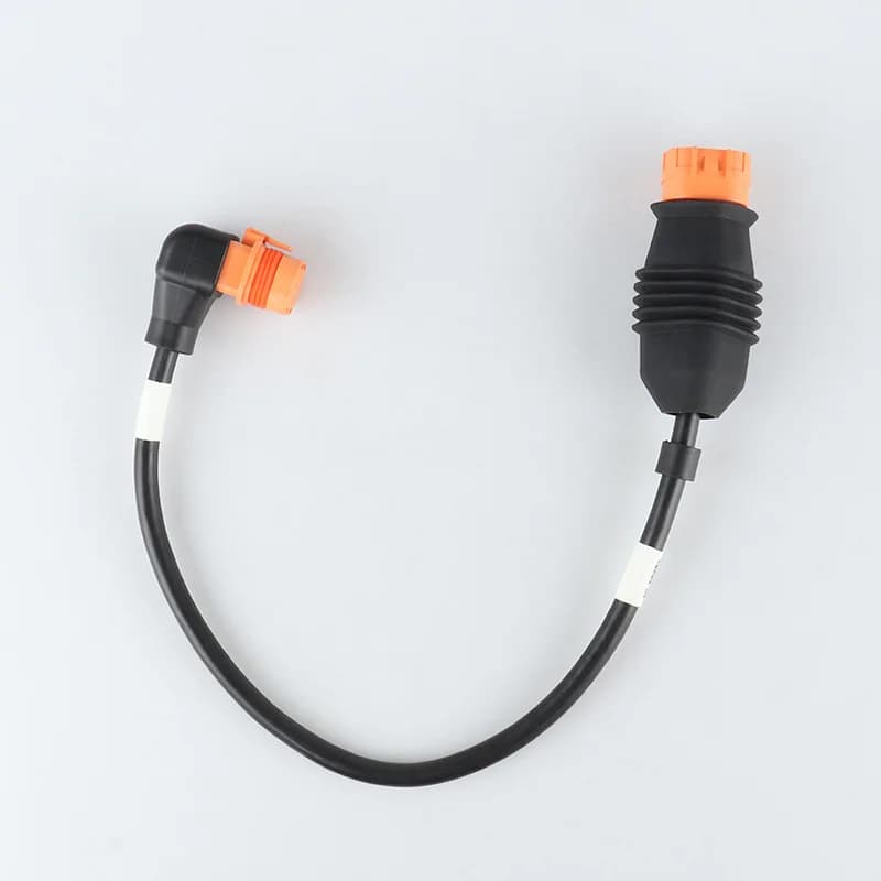 Suitable for DJI T50 T25 plant protection drone spare parts, spray adapter cable 001001.03