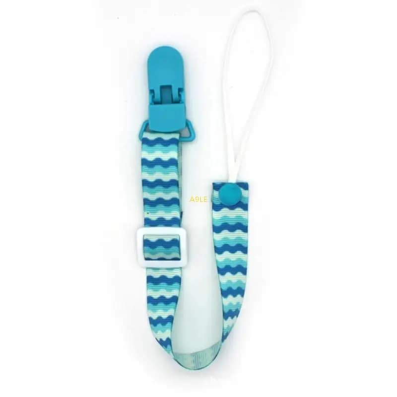 Clip per giocattolo per cavessini per ciuccio teether