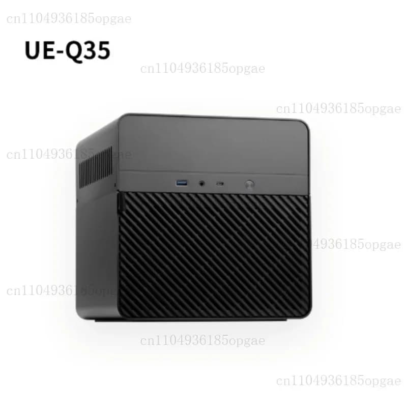 User Q35 12th Generation I5i7i9 CPU, PCIe PVE Virtual Machine, Five Disk NAS Storage Server