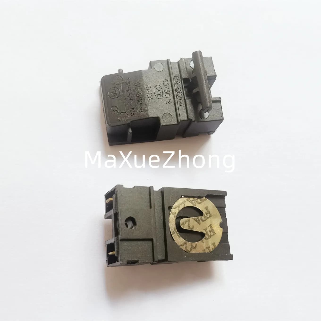 Nuovo originale 100% bollitore elettrico interruttore vapore SL-888-B termostato accoppiatore interruttore di spegnimento automatico termostato