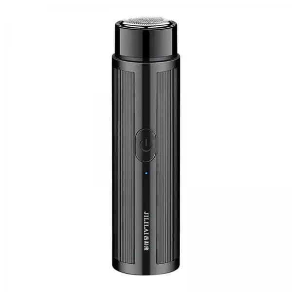 Mini Electric Shaver Compact USB Rechargeable for Men's Daily Shaving