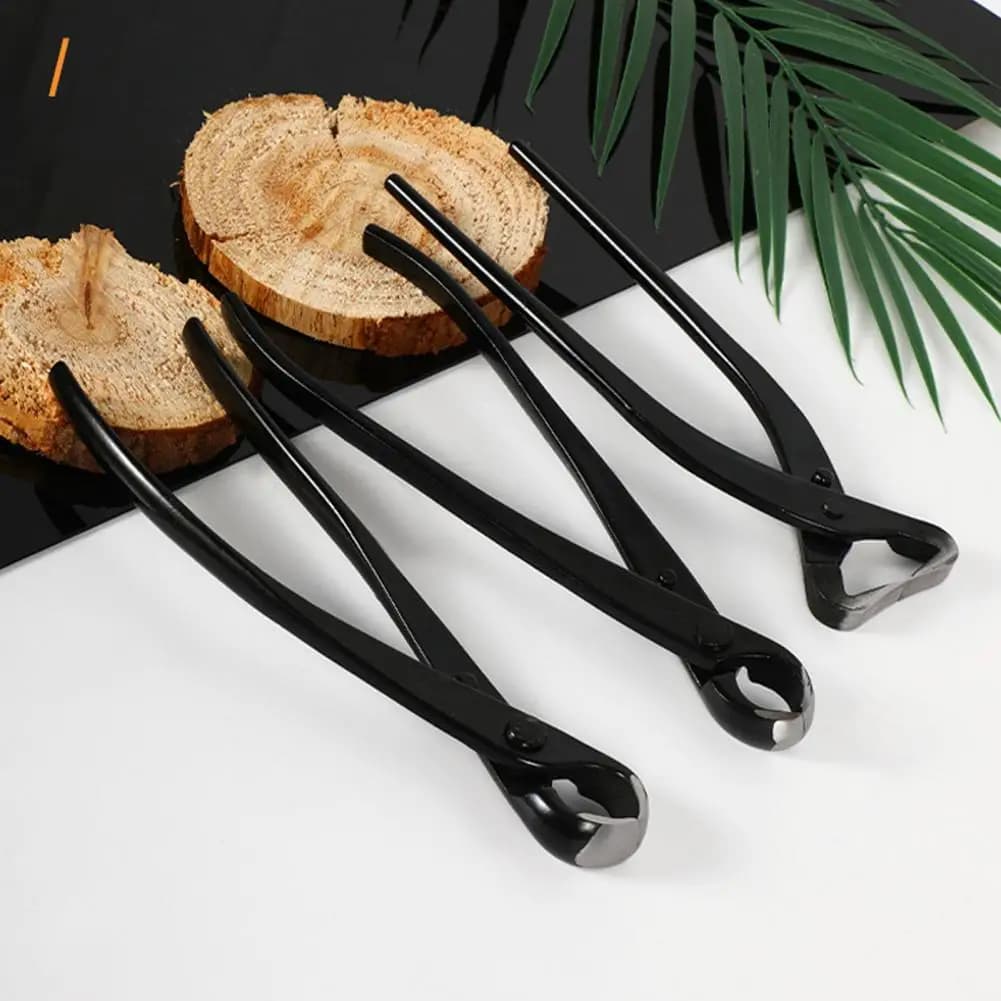 Bonsai Concavo Ramo Cutter Manganese Steel Heavy Duty Bonsai Clipper Bonsai Tool for the tool for pruning precision branches