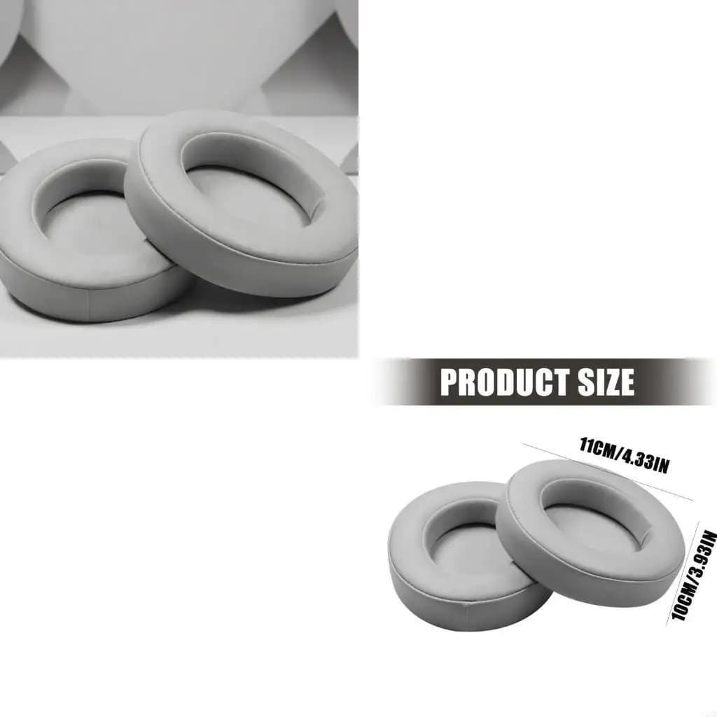 J1HD Gaming Headset Accessories for V2/7.1 V2 Headphones Ear Pads Cushion