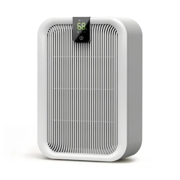 70W Smart Portatile Mini Piccolo Luftentfeuchter Scrivania Guardaroba Desumificador Casa Casa Camera Deumidificatori 1L/24H
