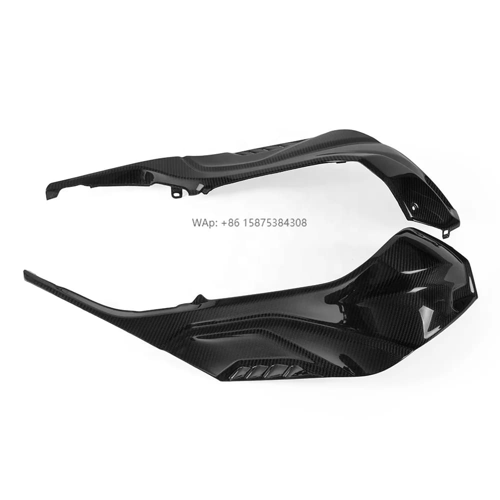 Copertura dei pannelli delle carene laterali del serbatoio in carbonio per moto per S1000RR 2019