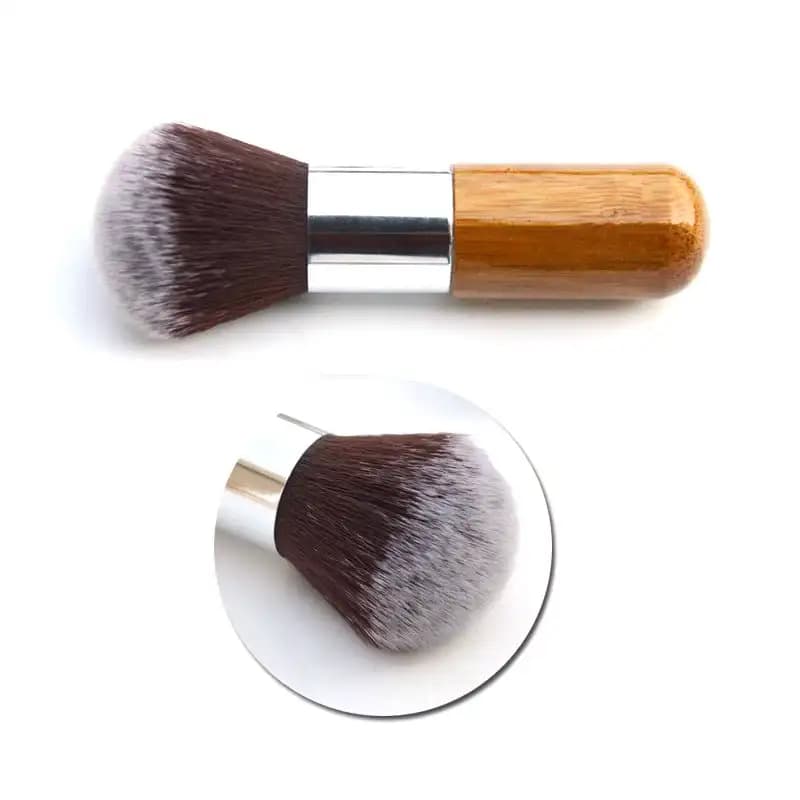 Brush for multipurpose make-up 1/3/5/10 pieces, brush for face with round head, make-up brush, blur brush, foundation brush, powder brush.