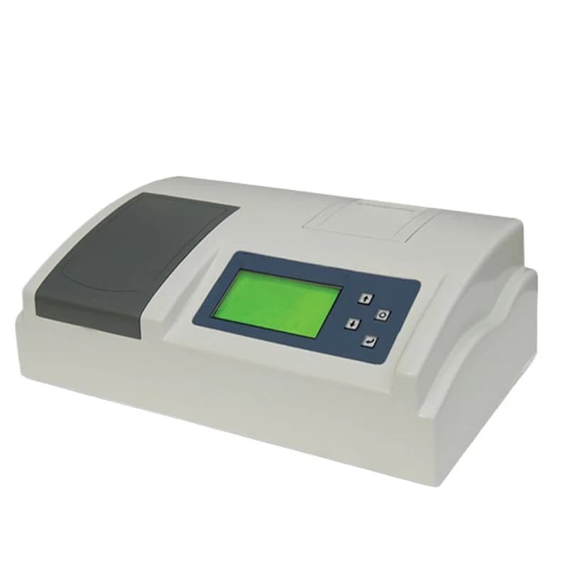 Protein tester with 200S fast protein detector for milk powder and soy powder.