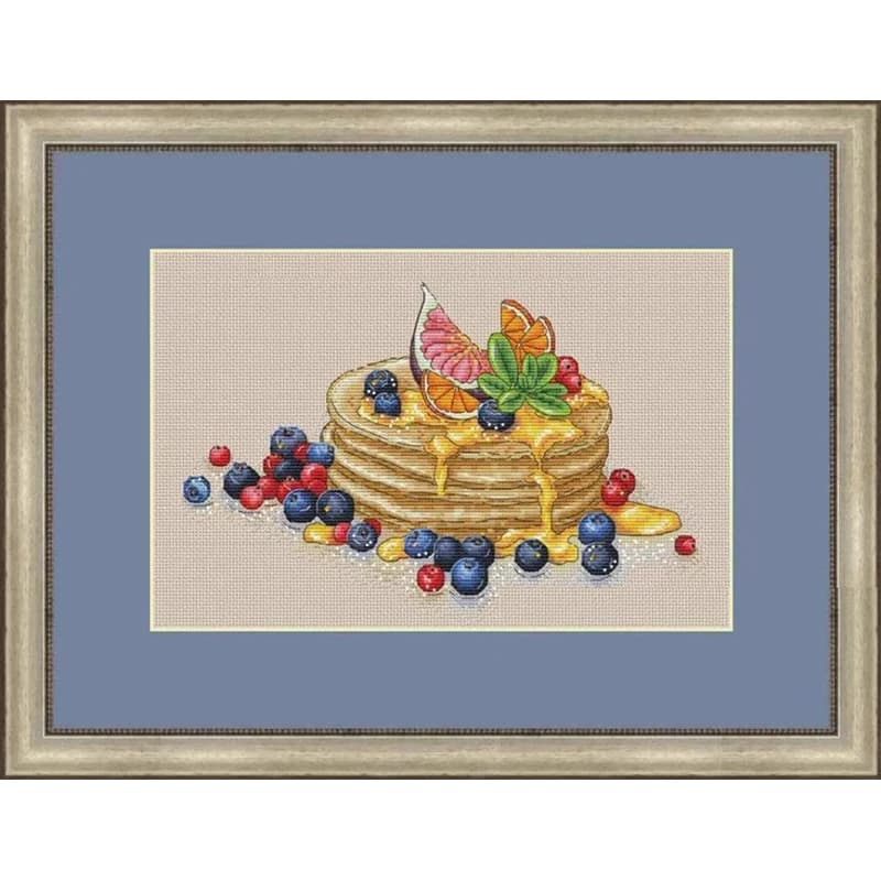 10932 Cross Stitch Kits Embroidery Cross-stitch Stich Diy Cross Stitch Set Cross Stitch Complete Kit Punch Needle Arts & Craft