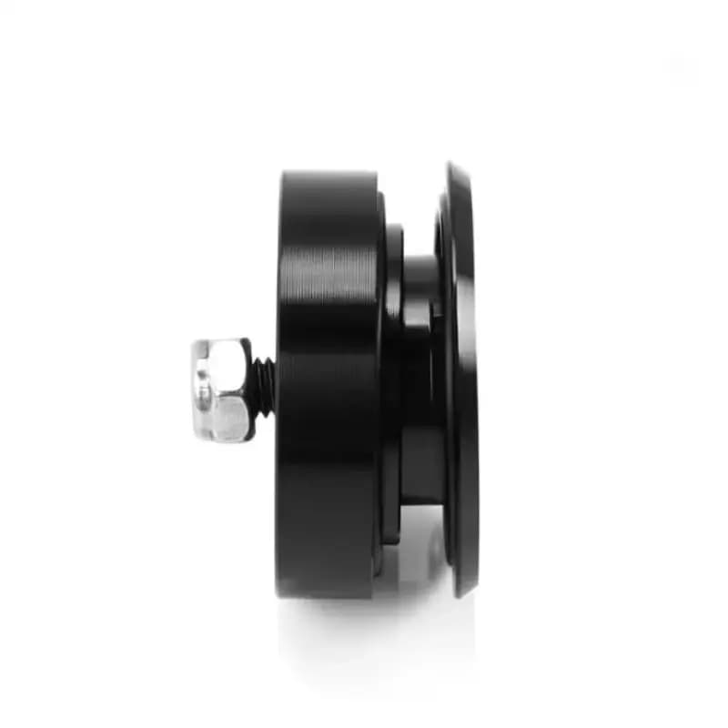 Car Rear Wiper Delete Kit Plug Cap Rear Window Wiper Arm Cover 1 Set Universal Waterproof Car Accessories Aluminum Alloy